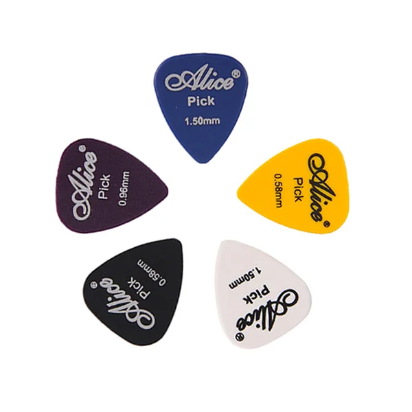 ALICE Guitar Picks, Set of 5 - A-PICKS-5